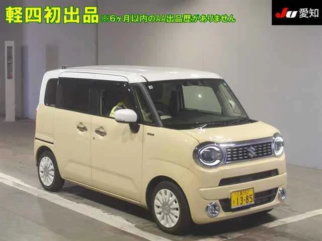 Suzuki Wagon R Smile MX91S 2023